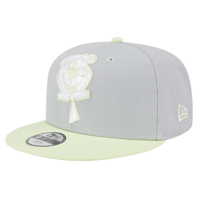 Youth New Era Gray The Yogi Bear Show 9FIFTY Snapback Hat