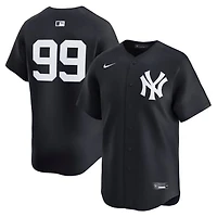 Men's Nike Aaron Judge Navy New York Yankees Alternate Limited Player Jersey