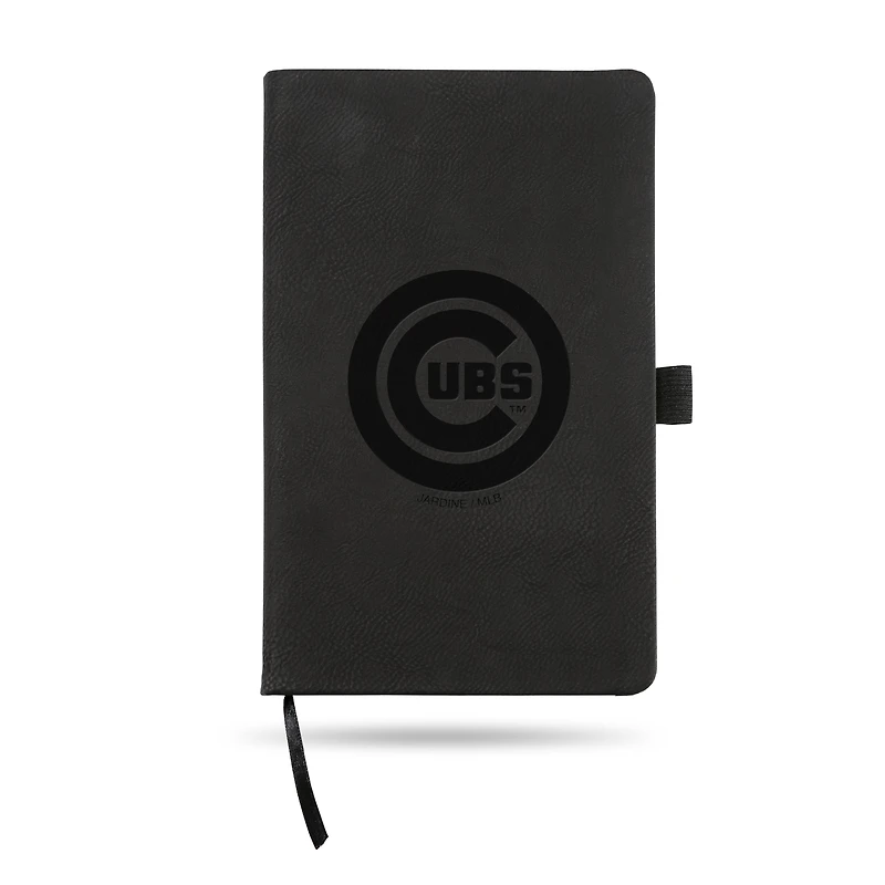 Chicago Cubs Ultra Suede Journal