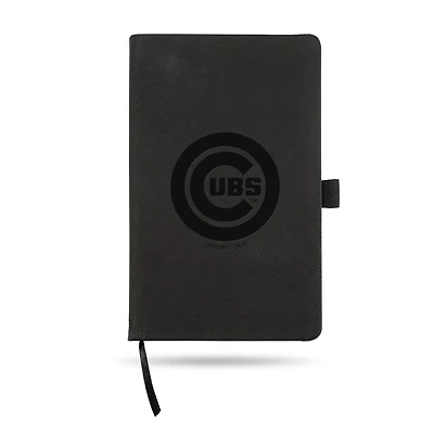 Chicago Cubs Ultra Suede Journal