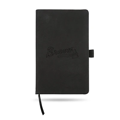 Atlanta Braves Ultra Suede Journal