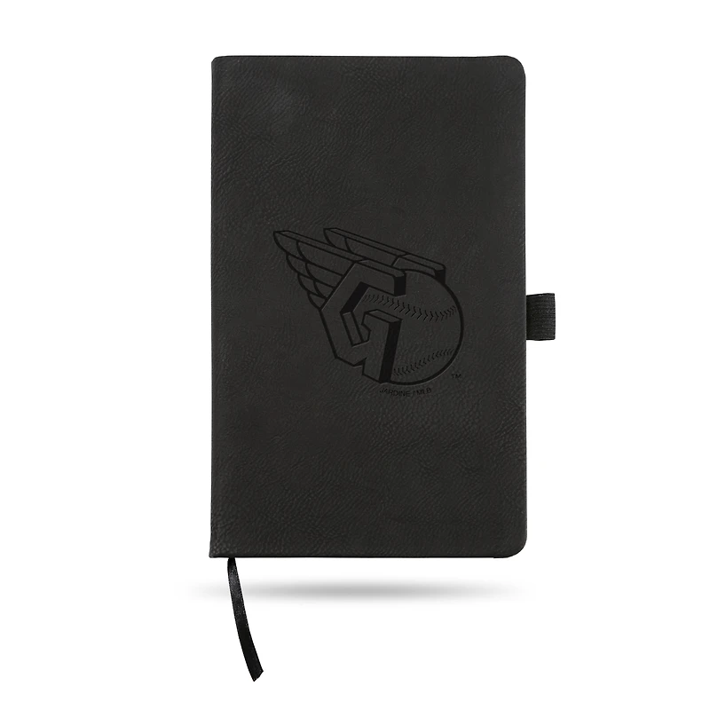 Cleveland Guardians Ultra Suede Journal