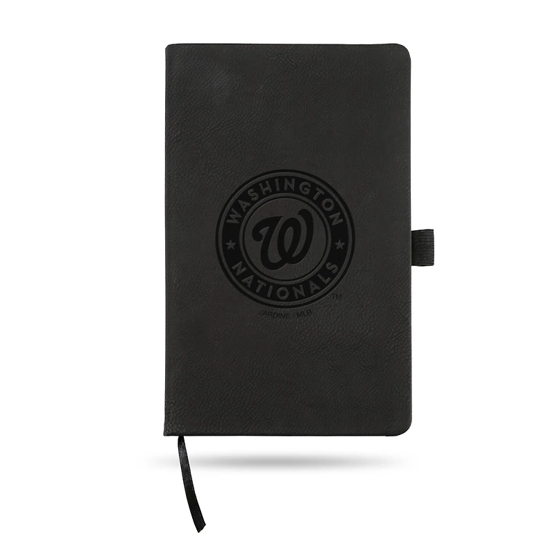 Washington Nationals Ultra Suede Journal