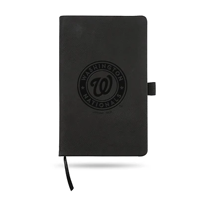 Washington Nationals Ultra Suede Journal