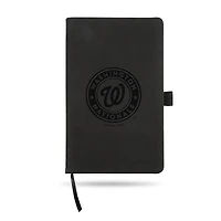 Washington Nationals Ultra Suede Journal