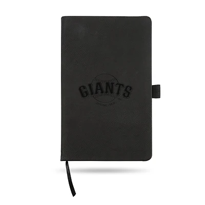 San Francisco Giants Ultra Suede Journal