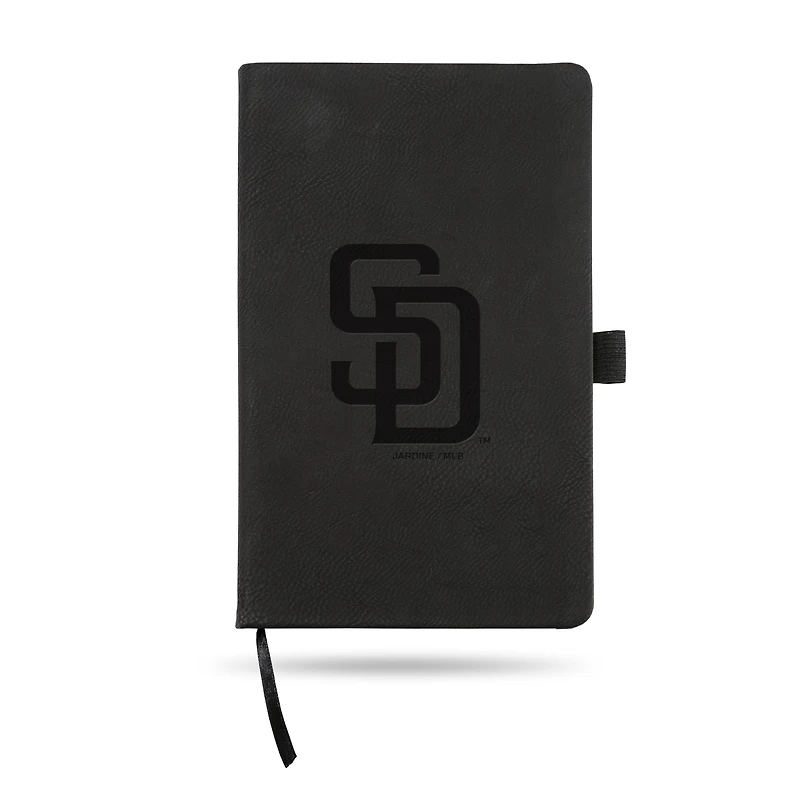 San Diego Padres Ultra Suede Journal