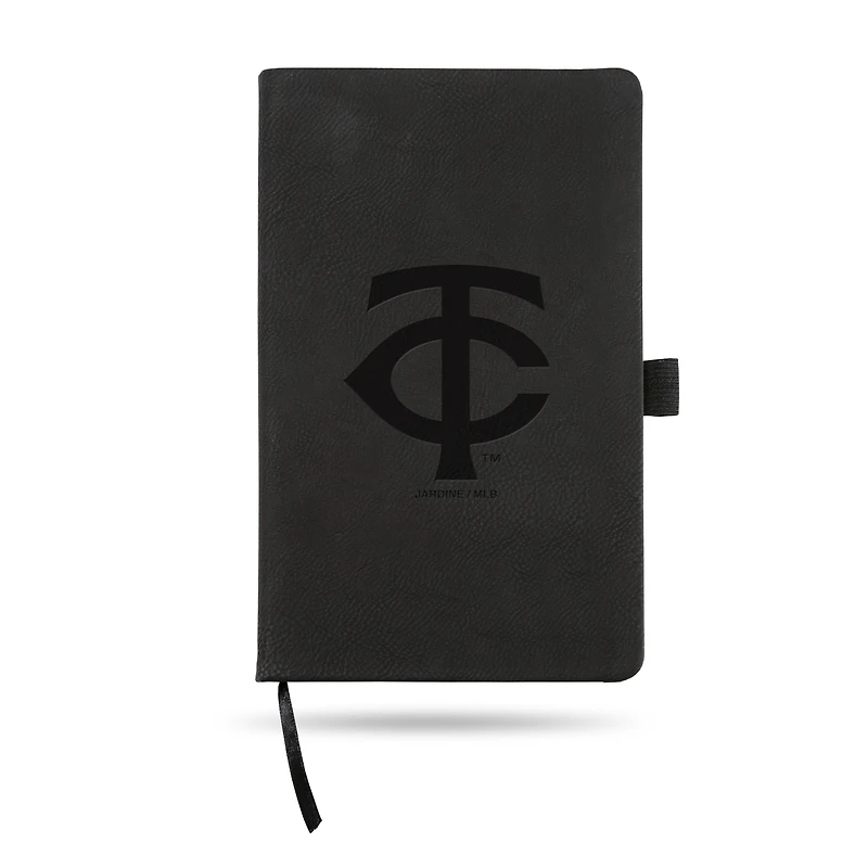 Minnesota Twins Ultra Suede Journal