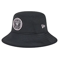 Men's New Era  Black Inter Miami CF Digi Bucket Hat