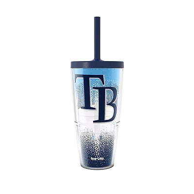 Tervis Tampa Bay Rays Defend 24oz. Classic Tumbler With Straw Lid