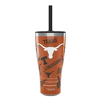 Tervis Texas Longhorns 30oz. Swag Tumbler With Straw Lid