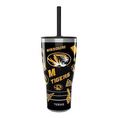 Tervis Missouri Tigers 30oz. Swag Tumbler With Straw Lid