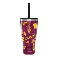 Tervis Arizona State Sun Devils 30oz. Swag Tumbler With Straw Lid