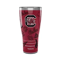 Tervis South Carolina Gamecocks 30oz. Swag Tumbler With Slider Lid
