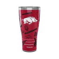 Tervis Arkansas Razorbacks 30oz. Swag Tumbler With Slider Lid