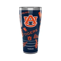Tervis Auburn Tigers 30oz. Swag Tumbler With Slider Lid