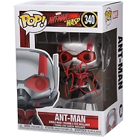Paul Rudd Ant-Man & The Wasp Autographed Ant-Man #340 Funko Pop!