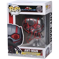 Paul Rudd Ant-Man and the Wasp: Quantumania Autographed Ant-Man #1137 Funko Pop!