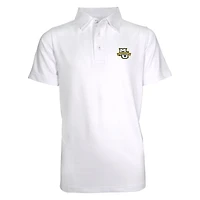 Youth Garb White Marquette Golden Eagles Blake Youth Polo