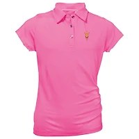 Youth Garb Light Pink Arizona State Sun Devils Brighton Polo