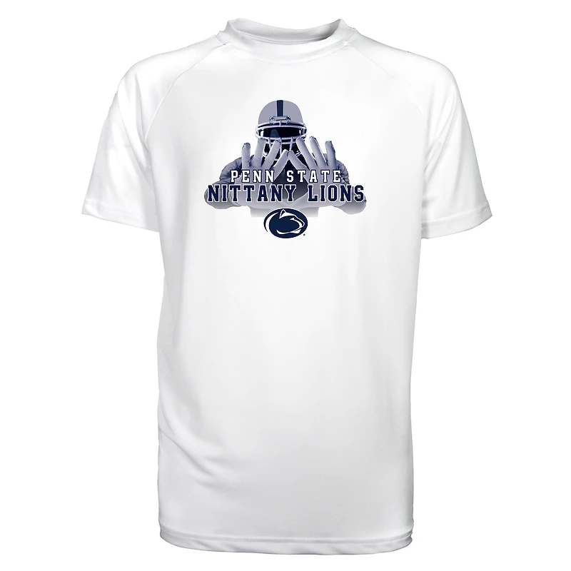 Youth Garb White Penn State Nittany Lions Kevin Sun Shirt