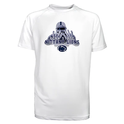 Youth Garb White Penn State Nittany Lions Kevin Sun Shirt