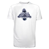 Youth Garb White Penn State Nittany Lions Kevin Sun Shirt