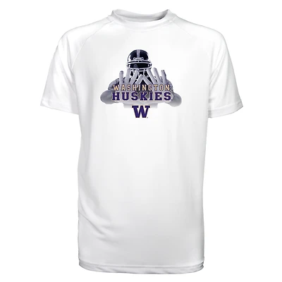 Youth Garb White Washington Huskies Kevin Sun Shirt
