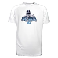Youth Garb White North Carolina Tar Heels Kevin Sun Shirt