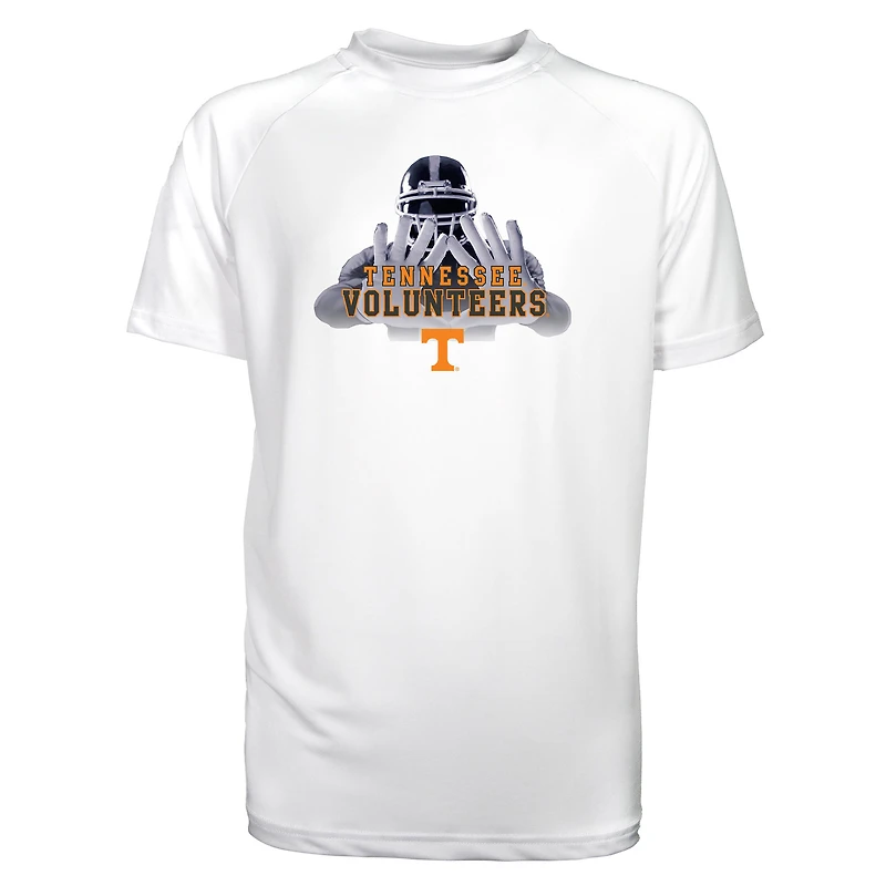 Youth Garb White Tennessee Volunteers Kevin Sun Shirt