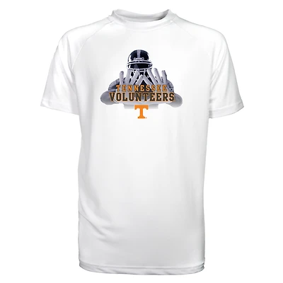 Youth Garb White Tennessee Volunteers Kevin Sun Shirt