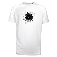 Youth Garb White Texas Longhorns Kevin Sun Shirt