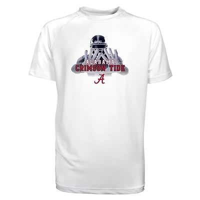 Youth Garb White Alabama Crimson Tide Kevin Sun Shirt