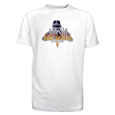 Youth Garb White Arizona State Sun Devils Kevin Sun Shirt