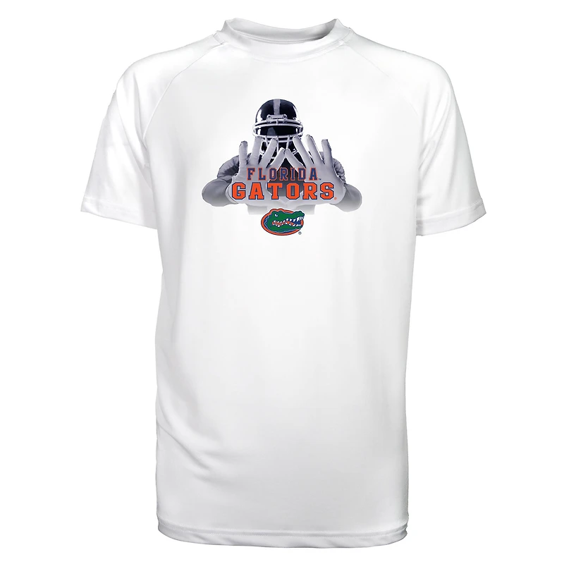 Youth Garb White Florida Gators Kevin Sun Shirt