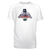 Youth Garb White Florida Gators Kevin Sun Shirt