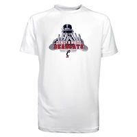Youth Garb White Cincinnati Bearcats Kevin Sun Shirt