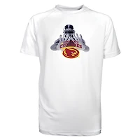 Youth Garb White Iowa State Cyclones Kevin Sun Shirt