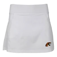 Girls Youth Garb White Florida A&M Rattlers Sara Skort
