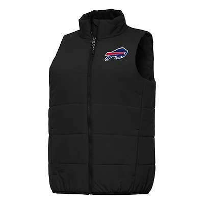 Women's Antigua Buffalo Bills Experience Full-Zip Vest