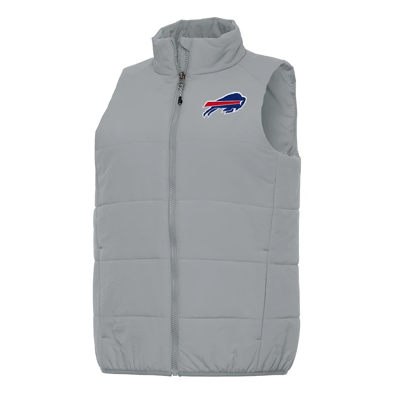 Women's Antigua Buffalo Bills Experience Full-Zip Vest