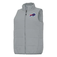 Women's Antigua Buffalo Bills Experience Full-Zip Vest