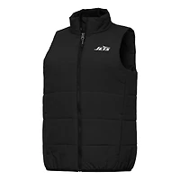 Women's Antigua New York Jets Experience Full-Zip Vest