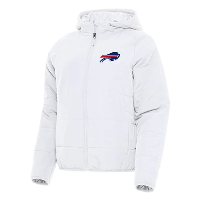 Women's Antigua Buffalo Bills Universe Full-Zip Hoodie Jacket