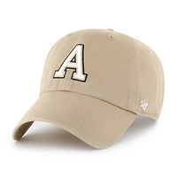 Men's '47 Khaki Army Black Knights Vault Clean Up Adjustable Hat