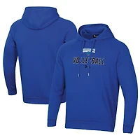 Men's Under Armour Blue Saint Mary's Gaels Rival Fleece Pullover Hoodie