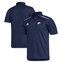 Men's adidas Navy UTEP Miners AEROREADY Polo