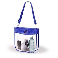 Women's Royal Boise State Broncos Kate Clear Purse