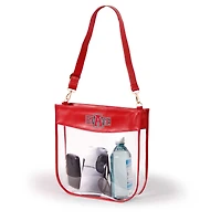 Women's Scarlet Arkansas State Red Wolves Kate Clear Purse