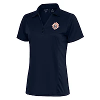 Women's Antigua Navy Connecticut Sun Tribute Polo